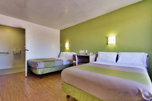 Imagen de la habitación del Motel 6 Irving, Tx - Dallas. Foto 7