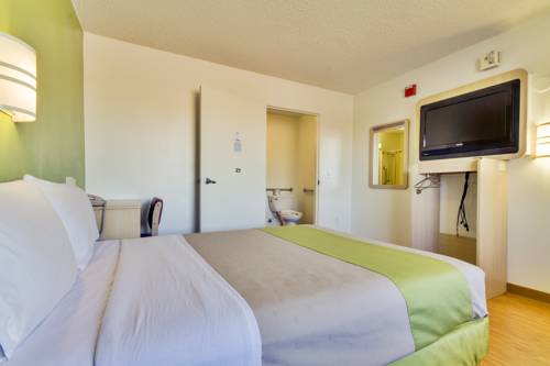 Imagen de la habitación del Motel 6 Irving, Tx - Dallas. Foto 8
