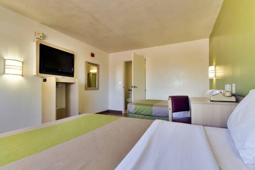 Imagen de la habitación del Motel 6 Irving, Tx - Dallas. Foto 10