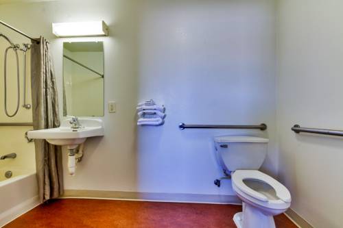 Imagen de la habitación del Motel 6 Irving, Tx - Dallas. Foto 12