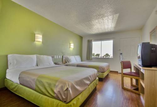 Imagen de la habitación del Motel 6 Irving, Tx - Dallas. Foto 14