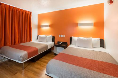 Imagen de la habitación del Motel 6 Irving, Tx - Dfw Airport North. Foto 2