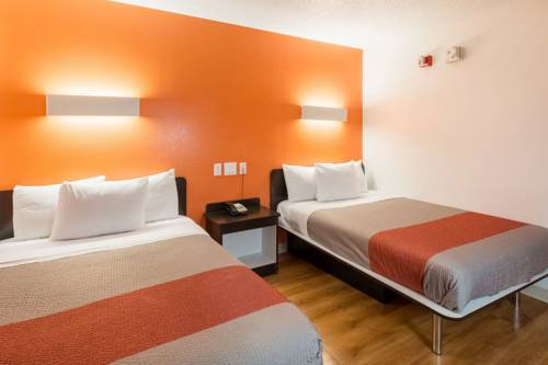 Imagen de la habitación del Motel 6 Irving, Tx - Dfw Airport North. Foto 3