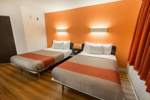 Imagen de la habitación del Motel 6 Irving, Tx - Dfw Airport North. Foto 4