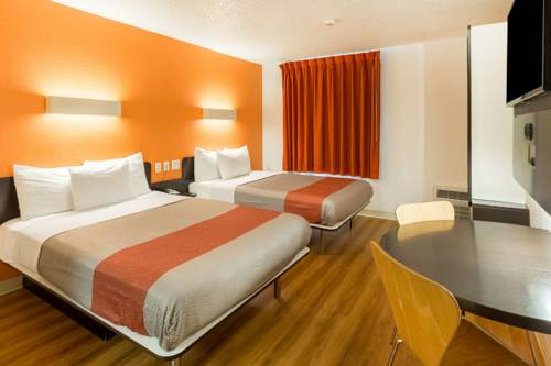 Imagen de la habitación del Motel 6 Irving, Tx - Dfw Airport North. Foto 5