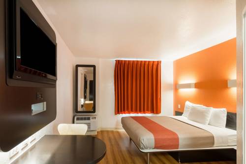Imagen de la habitación del Motel 6 Irving, Tx - Dfw Airport North. Foto 6