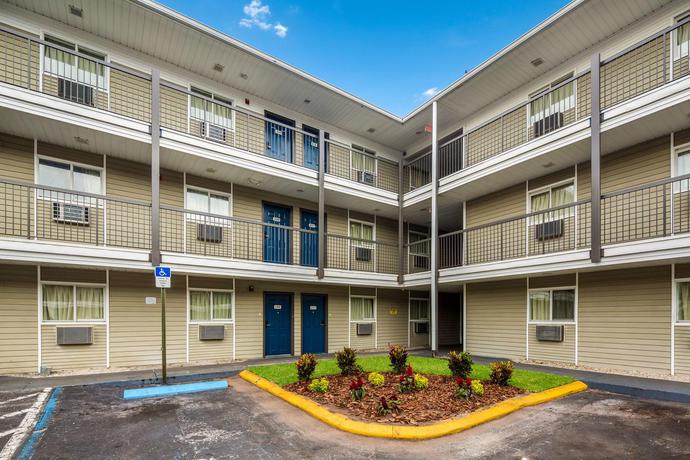 Imagen general del Motel 6 Jacksonville, Fl - South. Foto 1