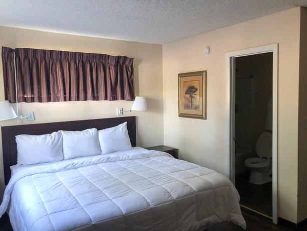 Imagen general del Motel 6 Jacksonville, Fl - South. Foto 3