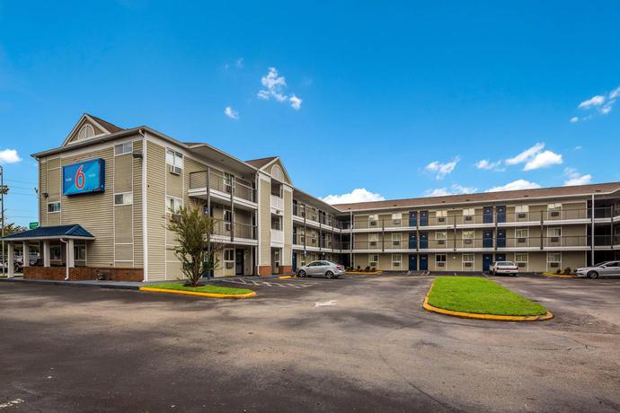 Imagen general del Motel 6 Jacksonville, Fl - South. Foto 12