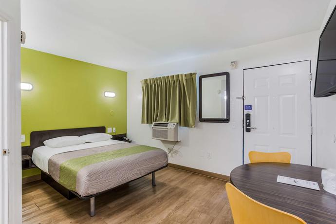 Imagen general del Motel 6 Jacksonville, Fl - South. Foto 4