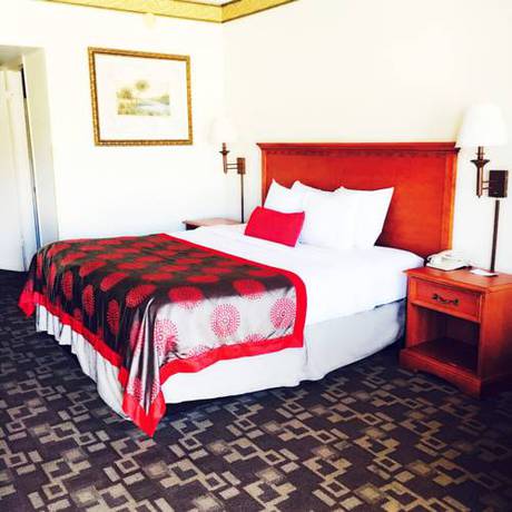Imagen de la habitación del Motel 6 Jacksonville, Nc. Foto 2
