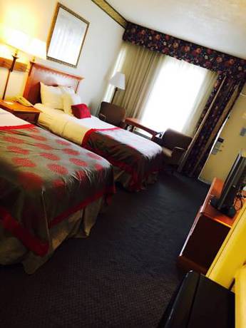Imagen de la habitación del Motel 6 Jacksonville, Nc. Foto 5