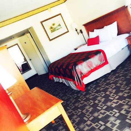 Imagen de la habitación del Motel 6 Jacksonville, Nc. Foto 6