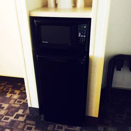 Imagen de la habitación del Motel 6 Jacksonville, Nc. Foto 7