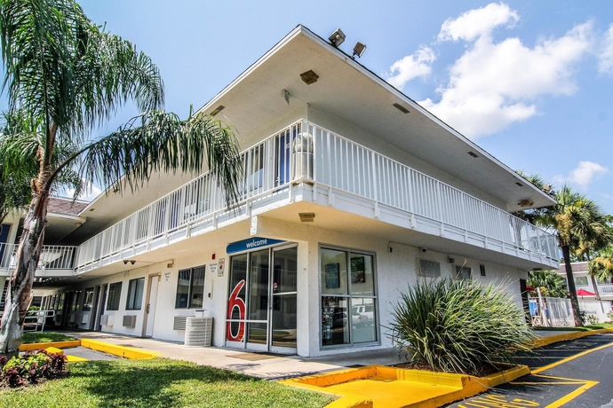 Imagen general del Motel 6 Jacksonville - Orange Park. Foto 2