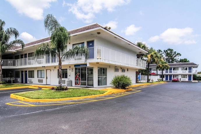 Imagen general del Motel 6 Jacksonville - Orange Park. Foto 3