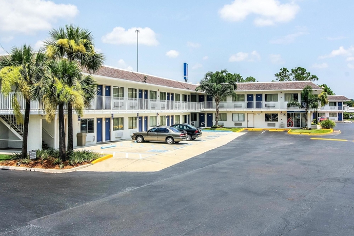 Imagen general del Motel 6 Jacksonville - Orange Park. Foto 4