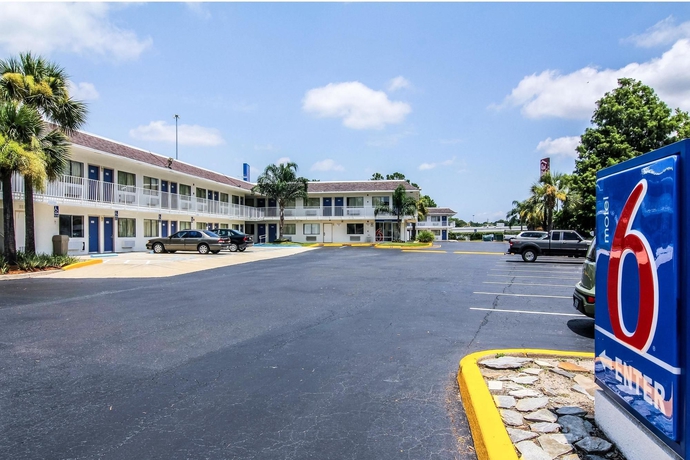 Imagen general del Motel 6 Jacksonville - Orange Park. Foto 5
