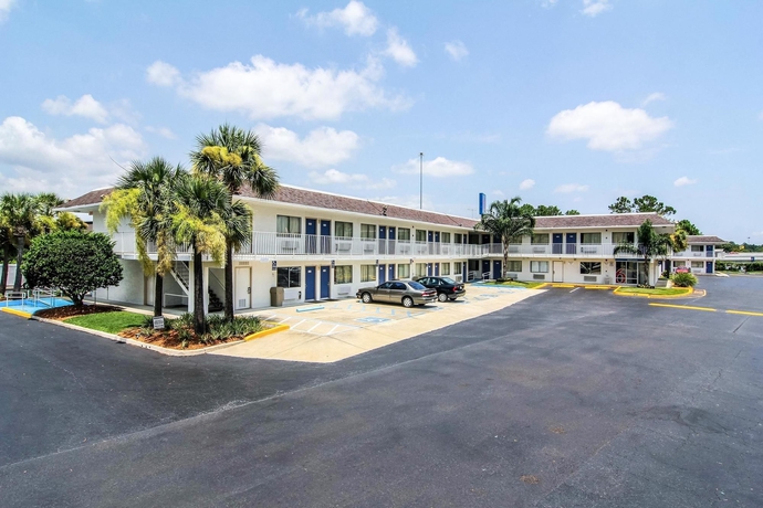 Imagen general del Motel 6 Jacksonville - Orange Park. Foto 6