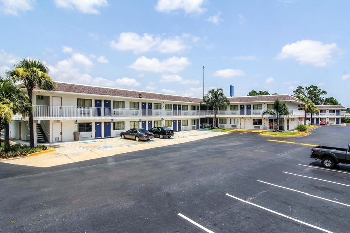 Imagen general del Motel 6 Jacksonville - Orange Park. Foto 7