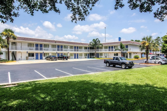 Imagen general del Motel 6 Jacksonville - Orange Park. Foto 8