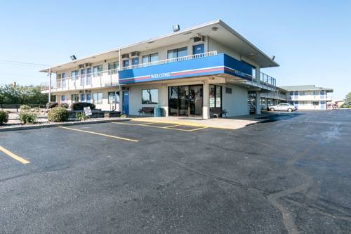 Imagen general del Motel 6 Janesville, Wi. Foto 1