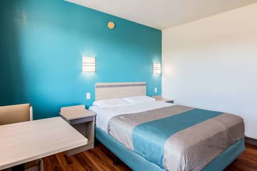 Imagen de la habitación del Motel 6 Janesville, Wi. Foto 15