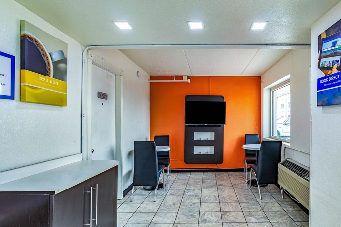 Imagen de los interiores del Motel 6 Joliet - I-80. Foto 19
