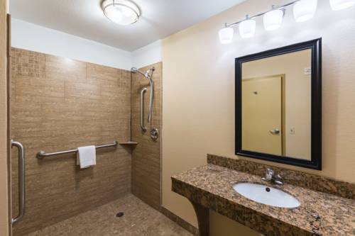 Imagen de la habitación del Motel 6 Joshua, Tx. Foto 4