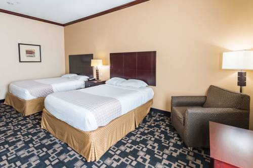 Imagen de la habitación del Motel 6 Joshua, Tx. Foto 10