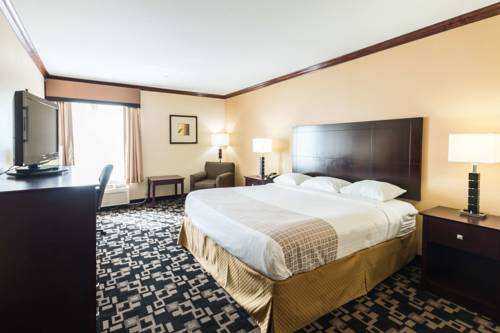 Imagen de la habitación del Motel 6 Joshua, Tx. Foto 14