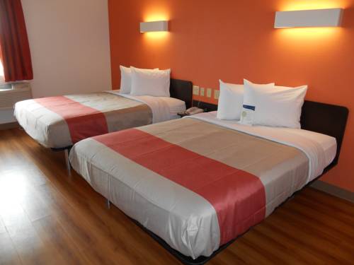 Imagen de la habitación del Motel 6 Jourdanton, Tx. Foto 2