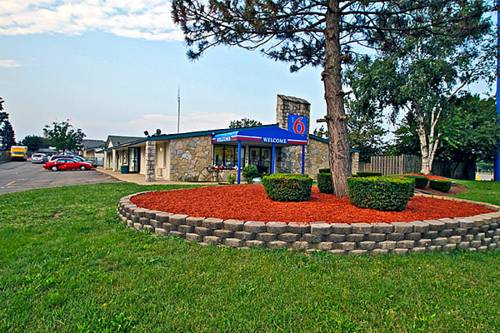 Imagen de la habitación del Motel 6 Kalamazoo. Foto 2