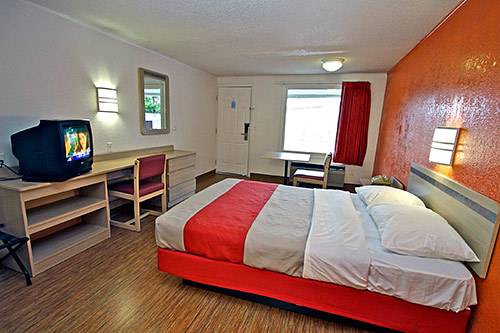 Imagen de la habitación del Motel 6 Kalamazoo. Foto 3