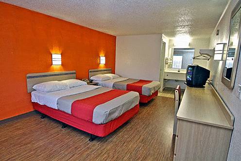 Imagen general del Motel 6 Kalamazoo. Foto 1