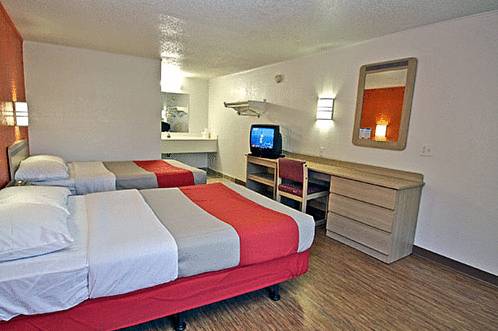 Imagen de la habitación del Motel 6 Kalamazoo. Foto 4