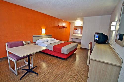 Imagen de la habitación del Motel 6 Kalamazoo. Foto 6