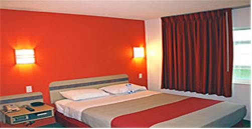 Imagen de la habitación del Motel 6 Kalamazoo. Foto 7