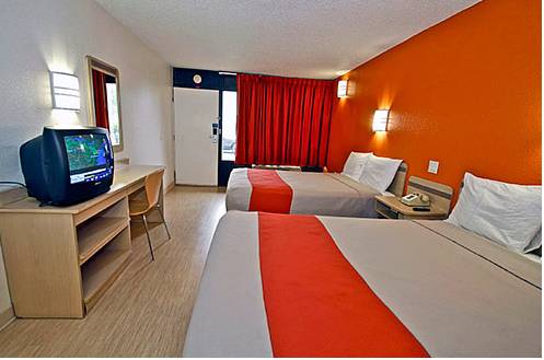 Imagen de la habitación del Motel 6 Kalamazoo. Foto 8