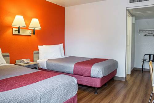 Imagen de la habitación del Motel 6 Kalispell, Mt. Foto 3