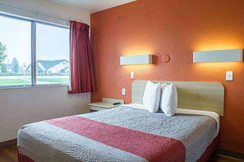 Imagen de la habitación del Motel 6 Kalispell, Mt. Foto 8