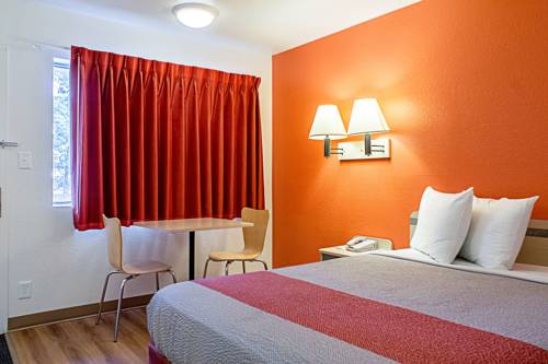 Imagen de la habitación del Motel 6 Kalispell, Mt. Foto 10