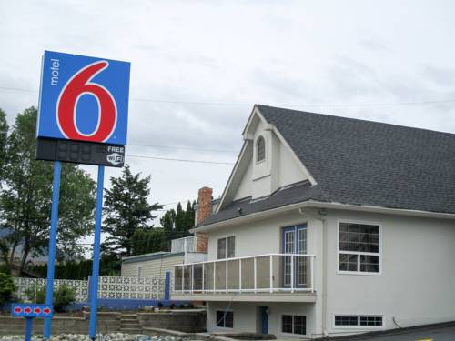 Imagen de la habitación del Motel 6 Kamloops. Foto 2