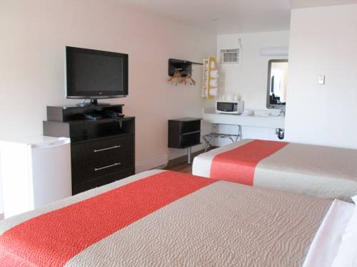 Imagen de la habitación del Motel 6 Kamloops. Foto 5