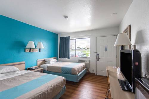 Imagen de la habitación del Motel 6 Kansas City, Mo - Airport. Foto 2