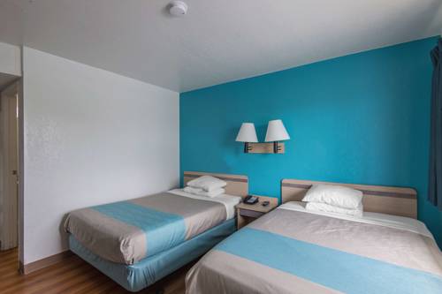 Imagen de la habitación del Motel 6 Kansas City, Mo - Airport. Foto 4