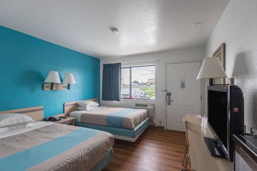 Imagen de la habitación del Motel 6 Kansas City, Mo - Airport. Foto 5