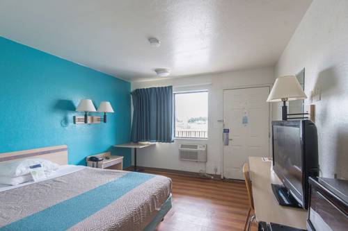 Imagen de la habitación del Motel 6 Kansas City, Mo - Airport. Foto 8