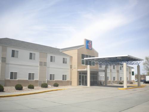 Imagen general del Motel 6 Kearney, Ne. Foto 1