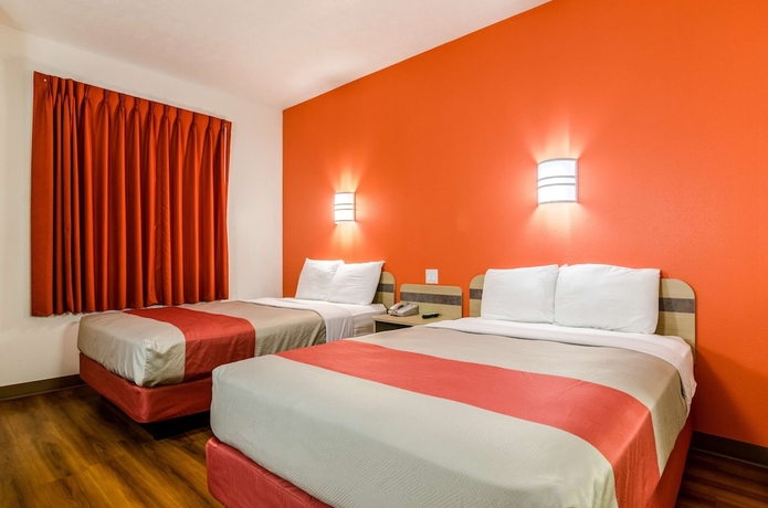 Imagen de la habitación del Motel 6 Kearney, Ne. Foto 2